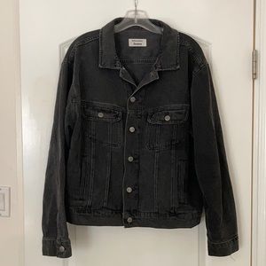 Reformation denim jacket